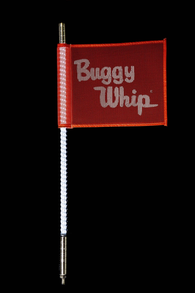 Buggy cheap whip inc